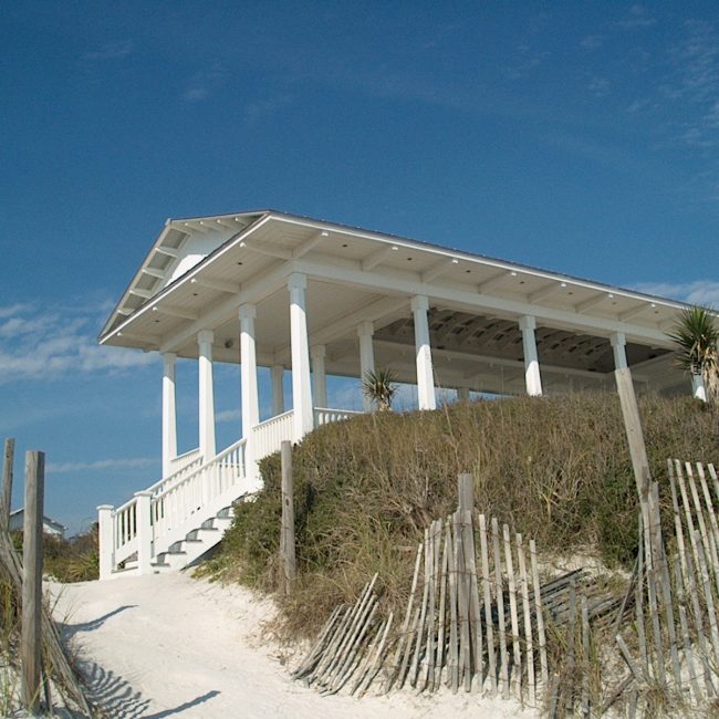 Seaside Pavilion, Town Center, Seaside, FL