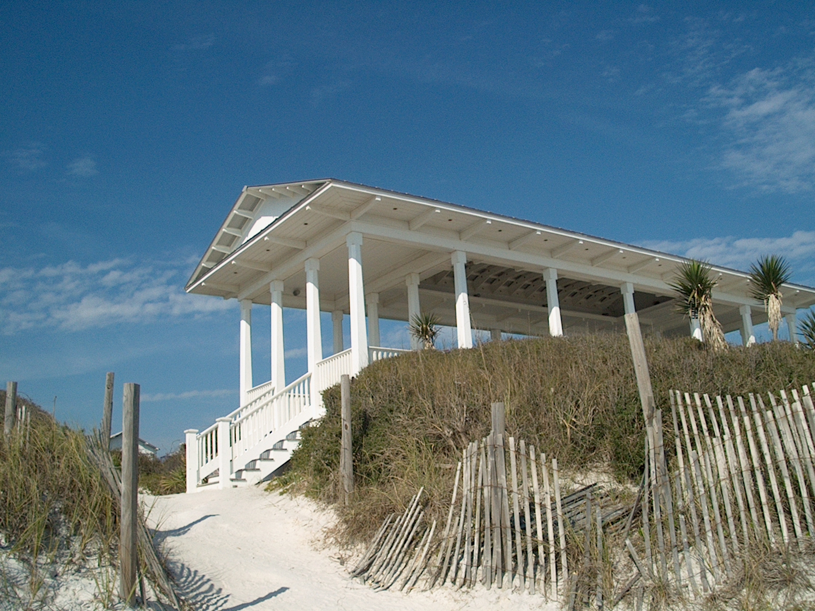 Seaside Pavilion, Town Center, Seaside, FL